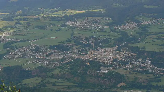Il paese: Cavalese