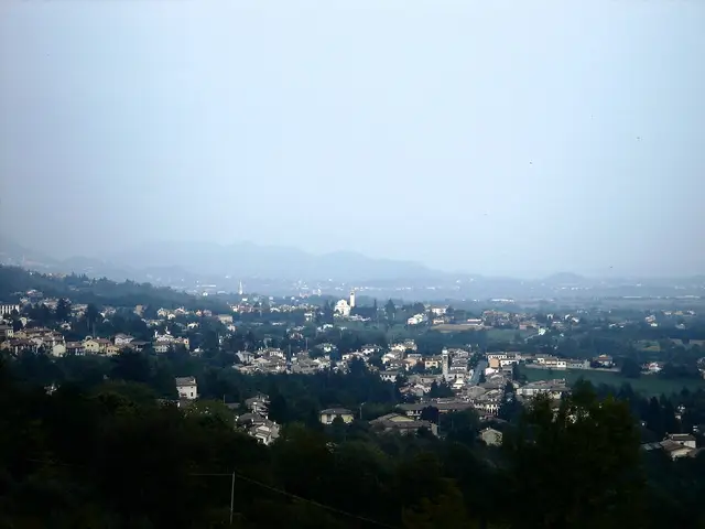 Il paese: Cavaso del Tomba