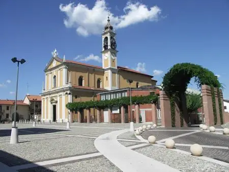 Il paese: Cavenago di Brianza
