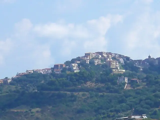 Il paese: Centola