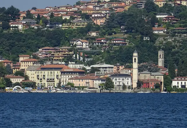 Il paese: Cernobbio