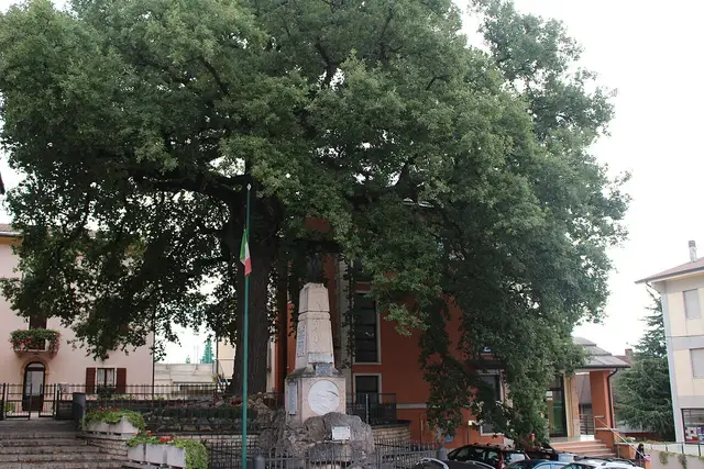 Il paese: Cerro Veronese