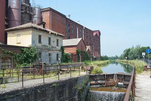 Il paese: Certosa di Pavia