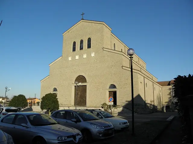 Il paese: Cervarese Santa Croce