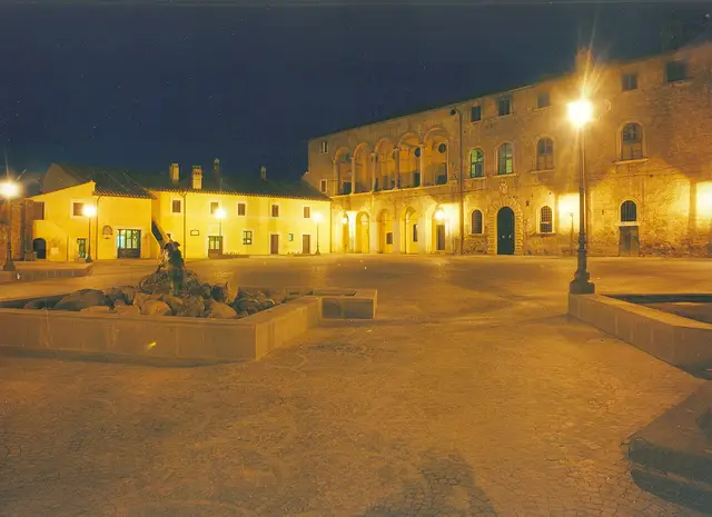 Il paese: Cerveteri