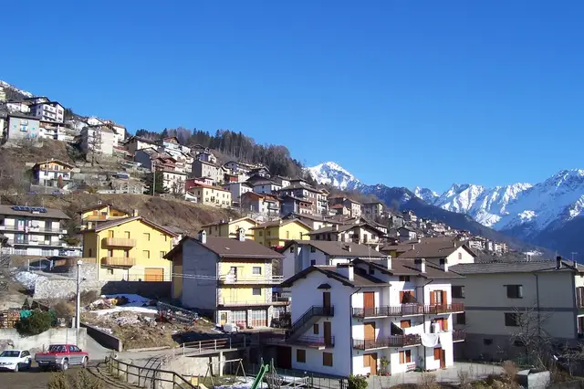 Il paese: Cevo