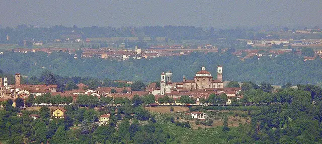 Il paese: Cherasco