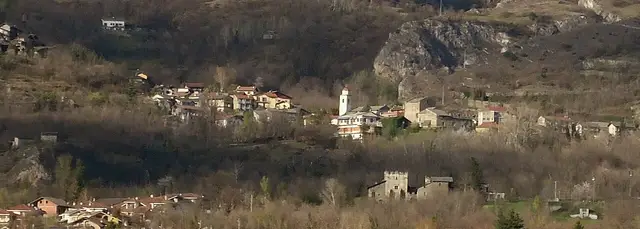Il paese: Chianocco