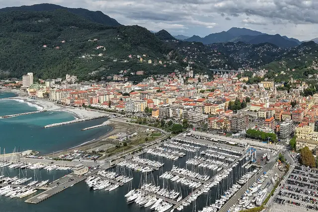 Il paese: Chiavari