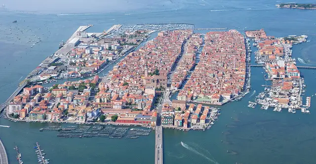 Il paese: Chioggia