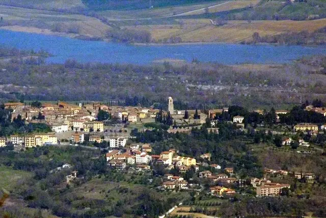 Il paese: Chiusi