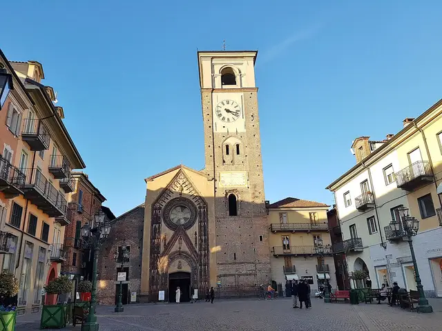 Il paese: Chivasso