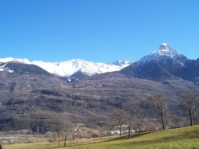 Il paese: Cimbergo