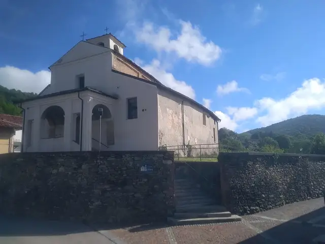 Il paese: Cintano