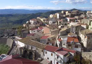 Il paese: Cirò