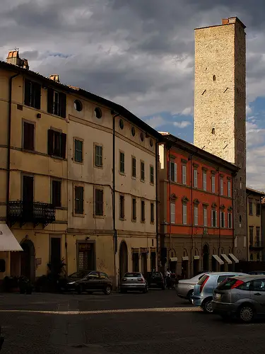 Il paese: Città di Castello