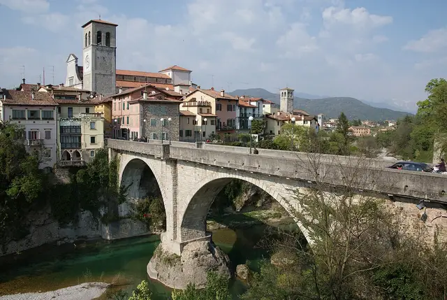 Il paese: Cividale del Friuli