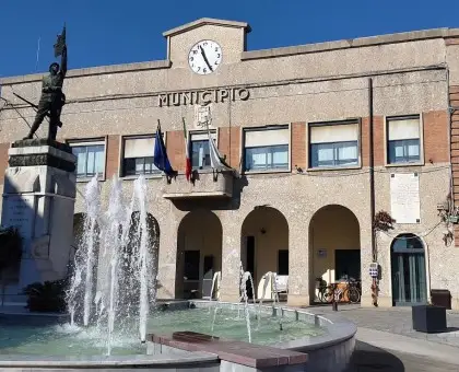 Il paese: Codigoro