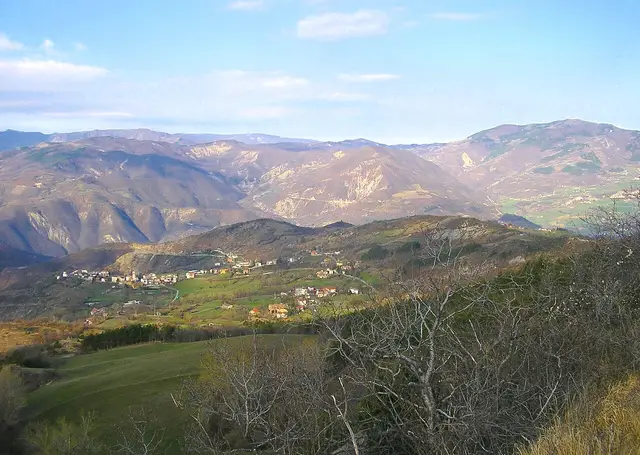 Il paese: Coli