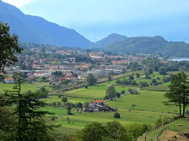 Il paese: Colico
