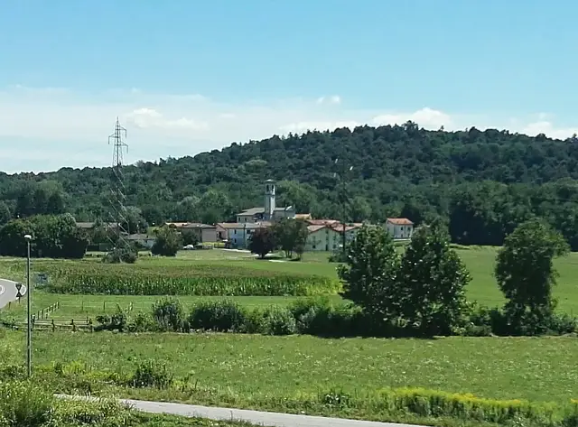 Il paese: Colverde