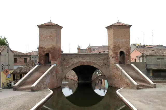 Il paese: Comacchio