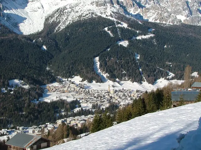 Il paese: Comelico Superiore