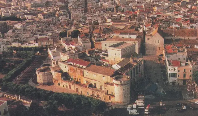 Il paese: Conversano
