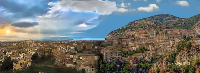 Il paese: Corigliano-Rossano