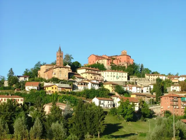 Il paese: Cortazzone