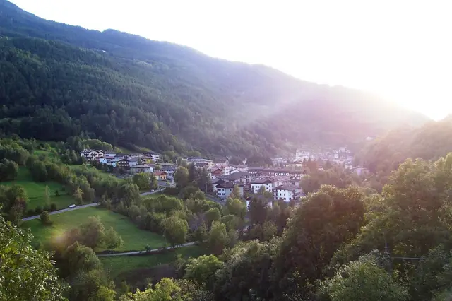 Il paese: Corteno Golgi