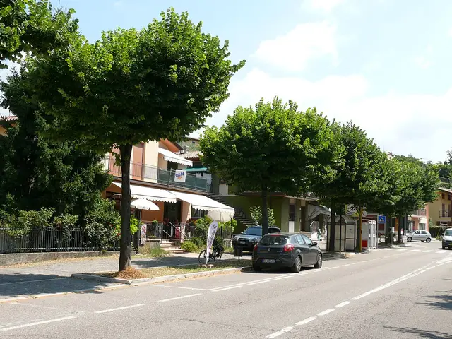 Il paese: Costermano sul Garda