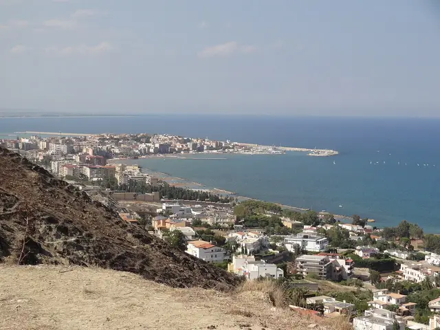 Il paese: Crotone