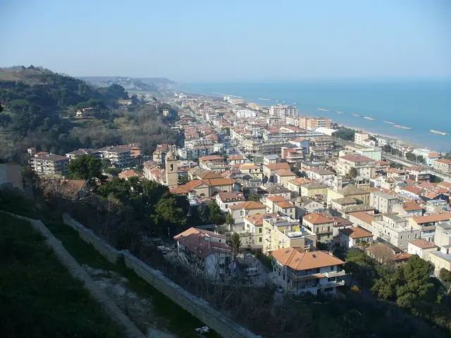 Il paese: Cupra Marittima