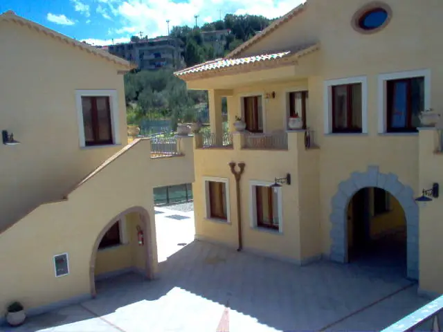 Il paese: Davoli