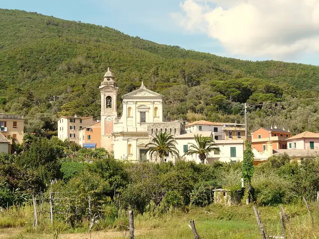 Il paese: Deiva Marina