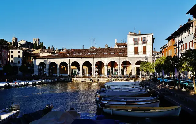 Il paese: Desenzano del Garda