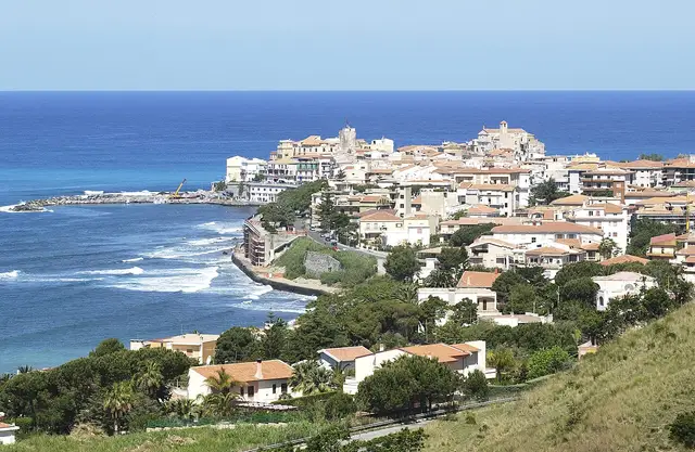 Il paese: Diamante