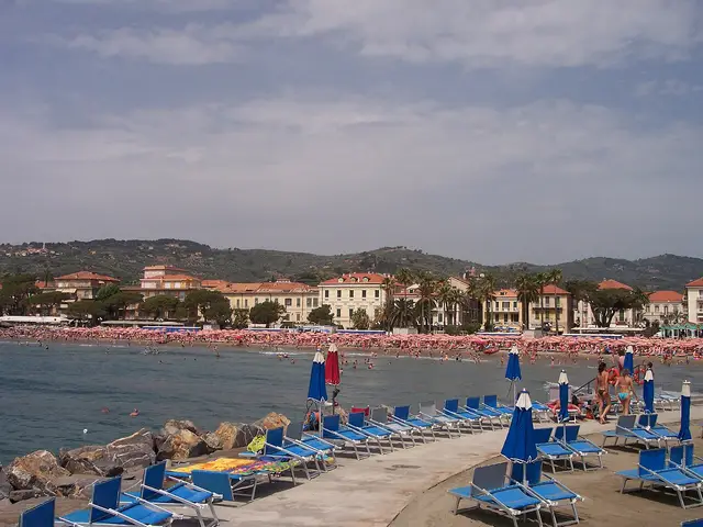 Il paese: Diano Marina