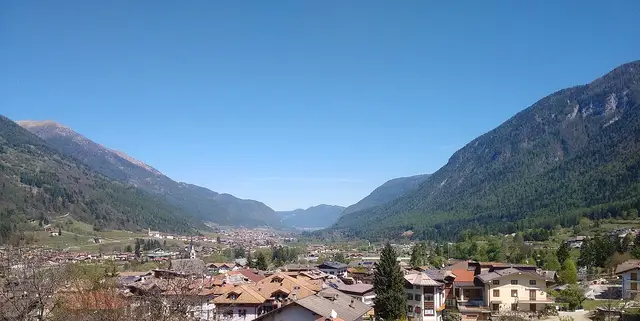 Il paese: Dimaro Folgarida