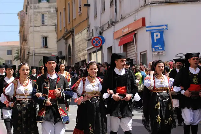 Il paese: Dorgali