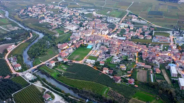 Il paese: Dro