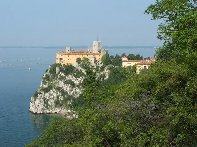 Il paese: Duino Aurisina