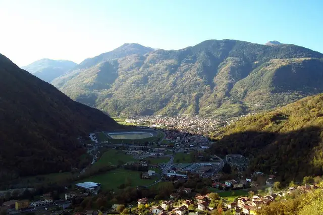 Il paese: Edolo