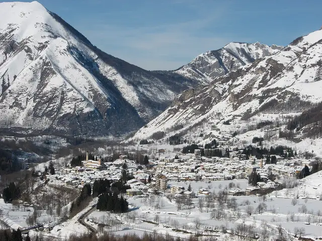 Il paese: Entracque