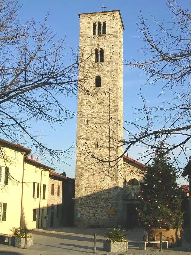 Il paese: Erba