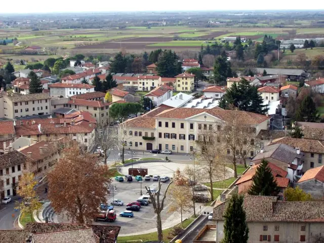 Il paese: Fagagna