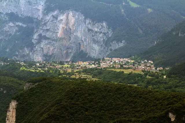 Il paese: Fai della Paganella