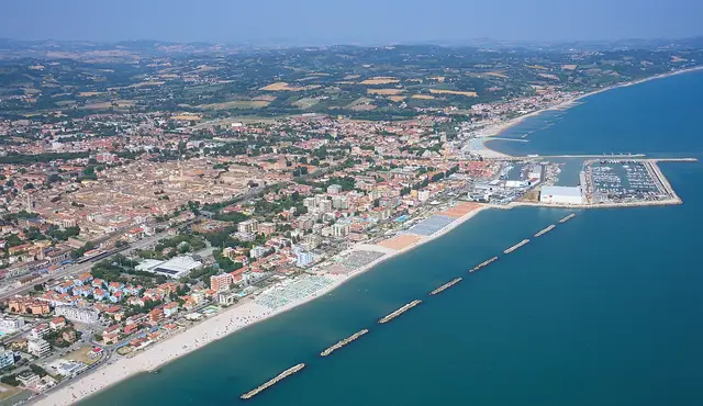 Il paese: Fano