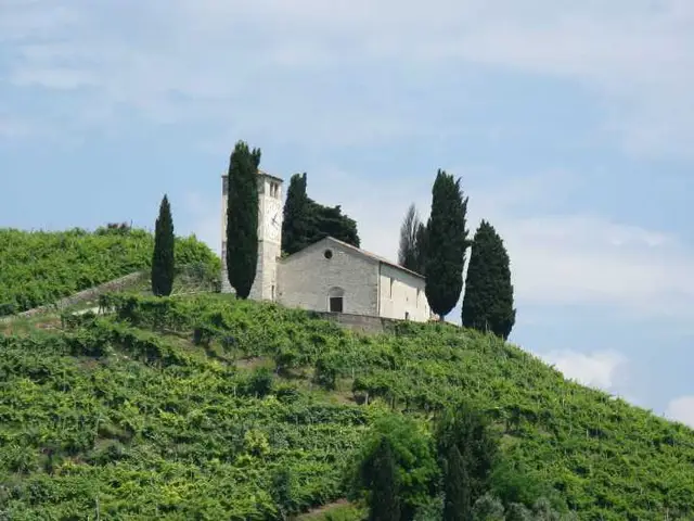 Il paese: Farra di Soligo
